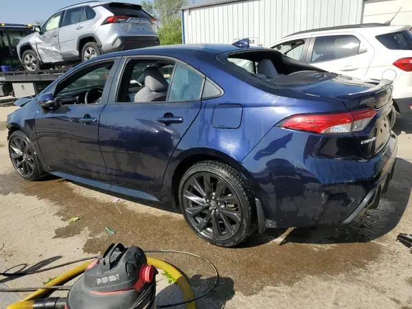 5YFP4MCE6PP140782 2023 TOYOTA COROLLA - Image 2