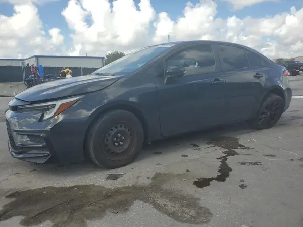 5YFP4MCE6PP140801 2023 TOYOTA COROLLA - Image 1
