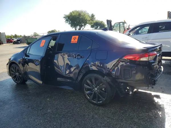 5YFP4MCE6RP170674 2024 TOYOTA COROLLA - Image 2