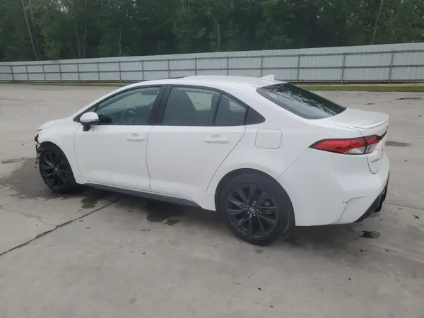 5YFP4MCE6RP176930 2024 TOYOTA COROLLA - Image 2