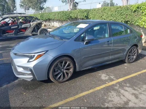 5YFP4MCE6RP201471 2024 TOYOTA COROLLA - Image 2