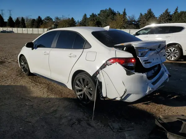 5YFP4MCE6RP206895 2024 TOYOTA COROLLA - Image 2