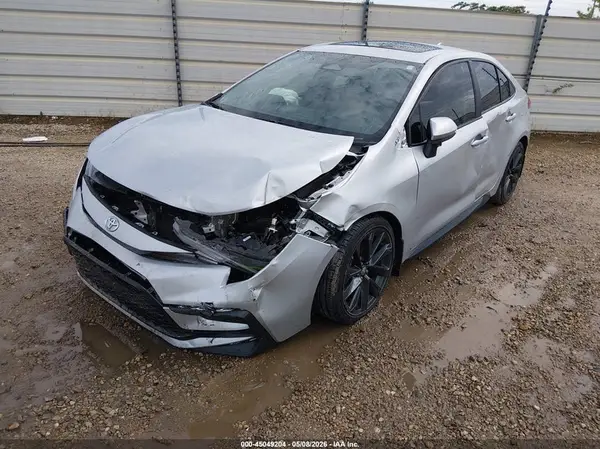 5YFP4MCE6RP209117 2024 TOYOTA COROLLA - Image 2