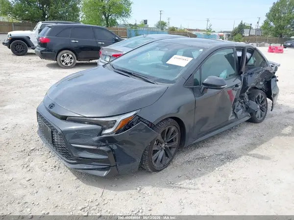 5YFP4MCE6RP209134 2024 TOYOTA COROLLA - Image 2