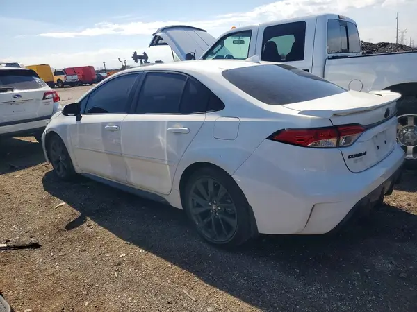 5YFP4MCE6RP214365 2024 TOYOTA COROLLA - Image 2