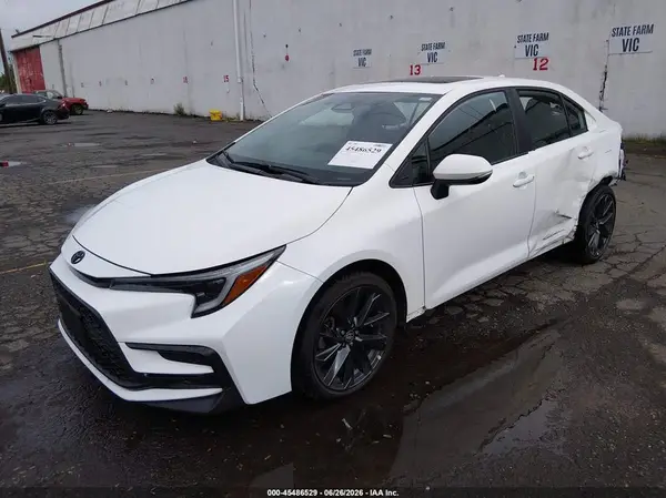 5YFP4MCE6RP216469 2024 TOYOTA COROLLA - Image 2