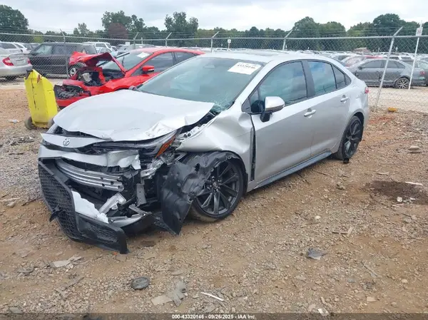 5YFP4MCE6SP223041 2025 TOYOTA COROLLA - Image 2