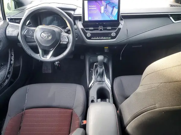 5YFP4MCE6SP223072 2025 TOYOTA COROLLA - Image 8