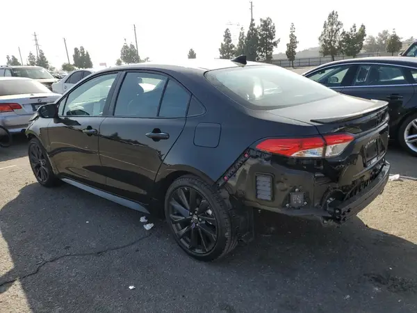 5YFP4MCE6SP225971 2025 TOYOTA COROLLA - Image 2