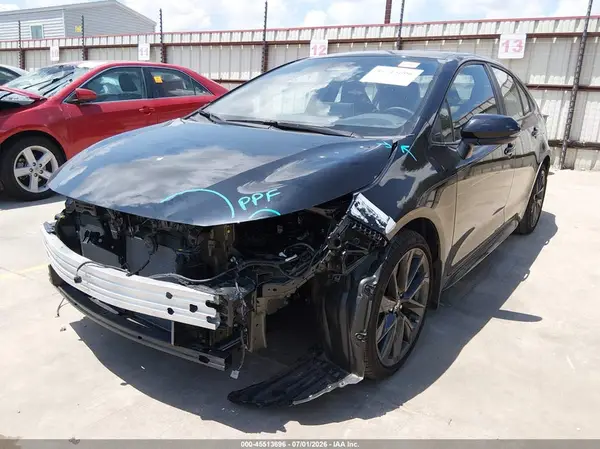 5YFP4MCE6SP229888 2025 TOYOTA COROLLA - Image 2