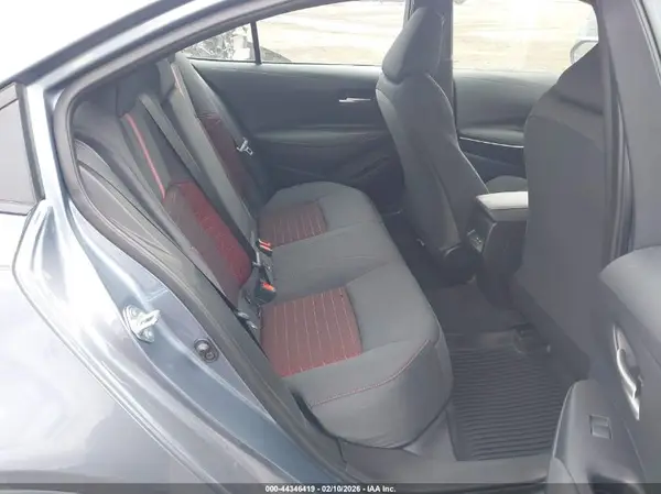 5YFP4MCE6SP248179 2025 TOYOTA COROLLA - Image 8