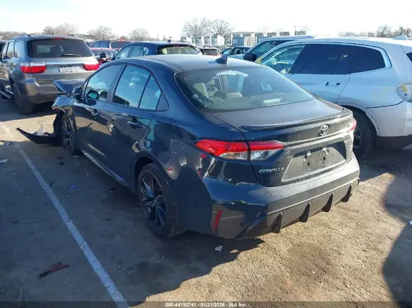 5YFP4MCE6TP252945 2026 TOYOTA COROLLA - Image 2
