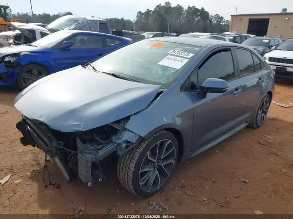 5YFP4MCE7MP059236 2021 TOYOTA COROLLA - Image 2