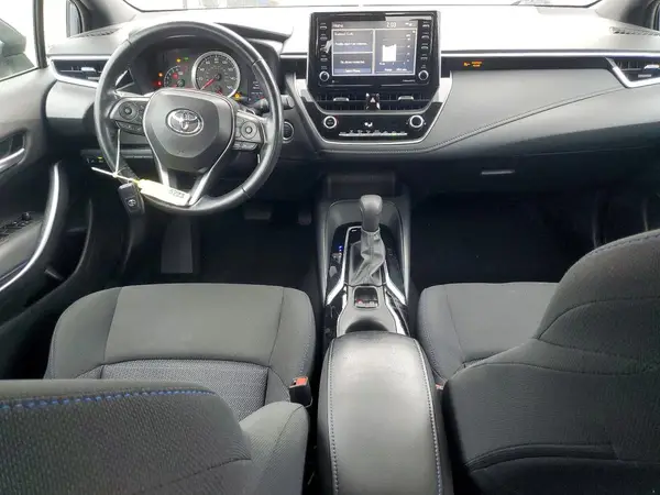 5YFP4MCE7MP067501 2021 TOYOTA COROLLA - Image 8