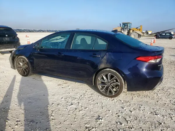 5YFP4MCE7MP088591 2021 TOYOTA COROLLA - Image 2