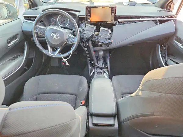 5YFP4MCE7MP090633 2021 TOYOTA COROLLA - Image 8