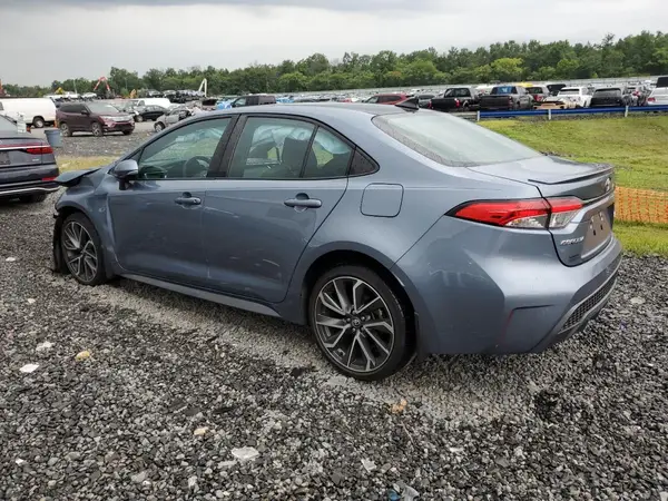 5YFP4MCE7NP102362 2022 TOYOTA COROLLA - Image 2
