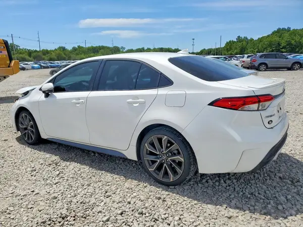 5YFP4MCE7NP103463 2022 TOYOTA COROLLA - Image 2