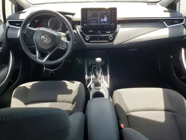 5YFP4MCE7NP103463 2022 TOYOTA COROLLA - Image 8