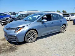 5YFP4MCE7NP110039 2022 TOYOTA COROLLA