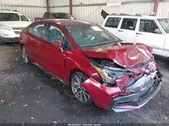 5YFP4MCE7NP124071 2022 TOYOTA COROLLA