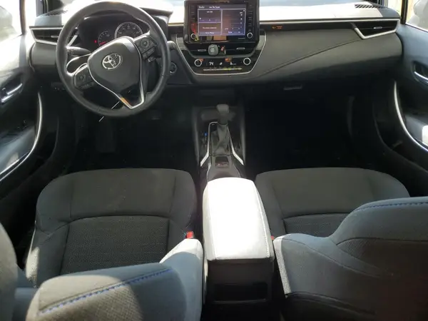 5YFP4MCE7NP130016 2022 TOYOTA COROLLA - Image 8