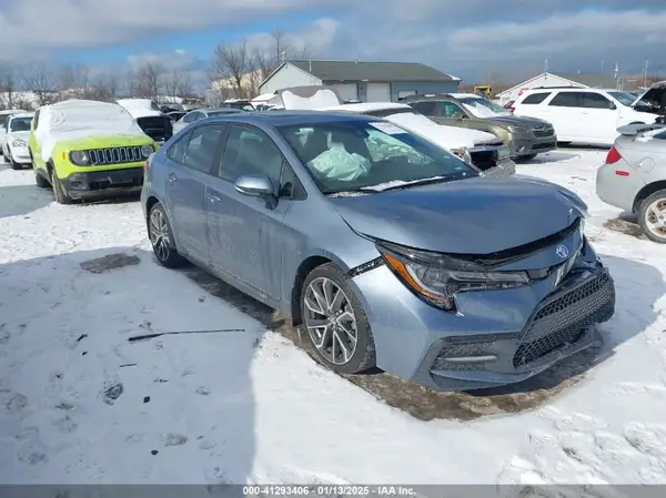 5YFP4MCE7NP137984 2022 TOYOTA COROLLA - Image 1