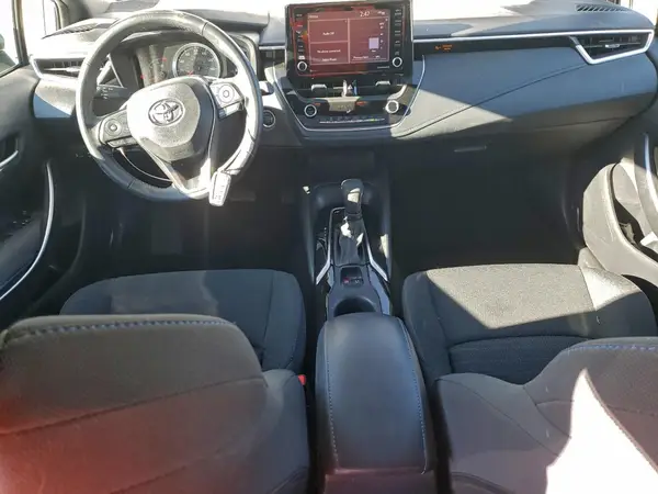 5YFP4MCE7NP138987 2022 TOYOTA COROLLA - Image 8