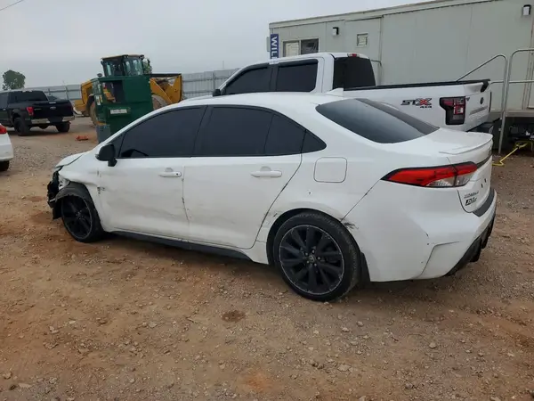 5YFP4MCE7PP152424 2023 TOYOTA COROLLA - Image 2