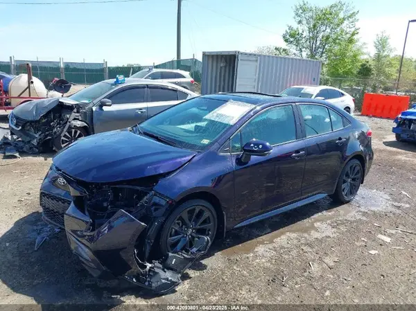 5YFP4MCE7PP153847 2023 TOYOTA COROLLA - Image 2