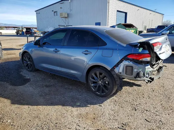5YFP4MCE7RP168478 2024 TOYOTA COROLLA - Image 2