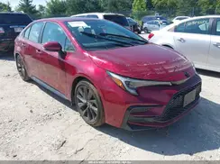 5YFP4MCE7RP202581 2024 TOYOTA COROLLA