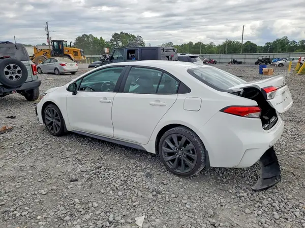 5YFP4MCE7RP206405 2024 TOYOTA COROLLA - Image 2