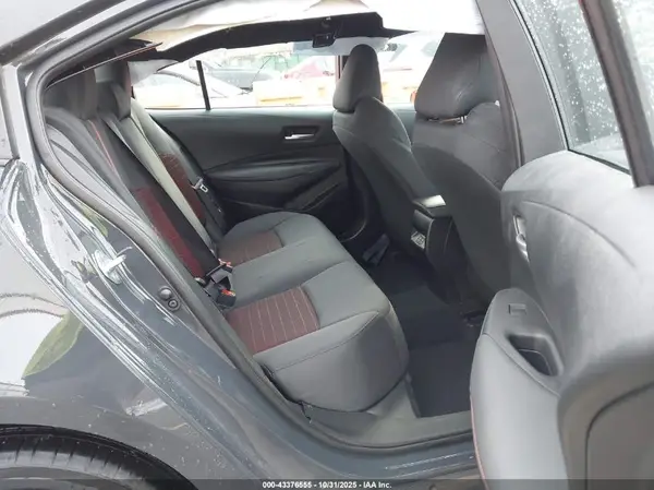 5YFP4MCE7SP217989 2025 TOYOTA COROLLA - Image 8