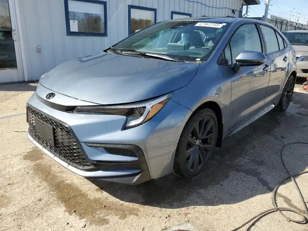 5YFP4MCE7SP224845 2025 TOYOTA COROLLA - Image 1