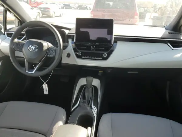5YFP4MCE7SP224845 2025 TOYOTA COROLLA - Image 8
