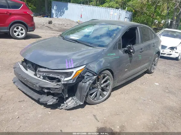 5YFP4MCE7SP241466 2025 TOYOTA COROLLA - Image 2
