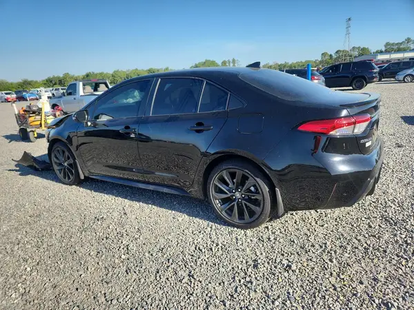 5YFP4MCE7SP249356 2025 TOYOTA COROLLA - Image 2