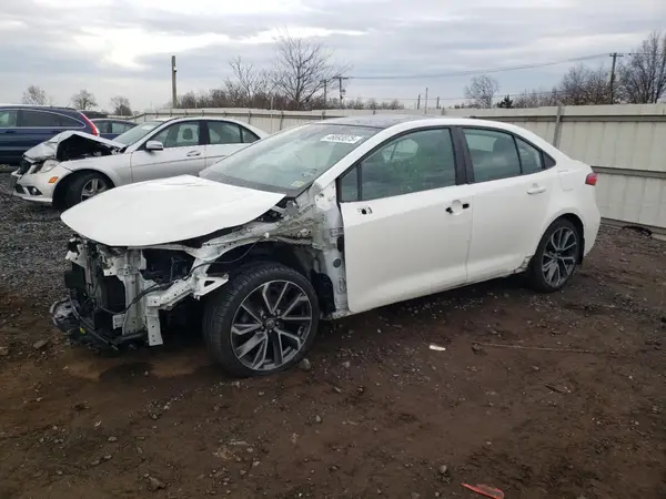 5YFP4MCE8MP072044 2021 TOYOTA COROLLA - Image 1