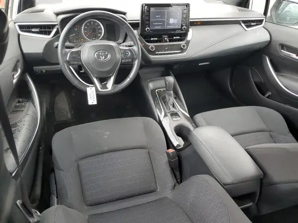 5YFP4MCE8NP102564 2022 TOYOTA COROLLA - Image 8