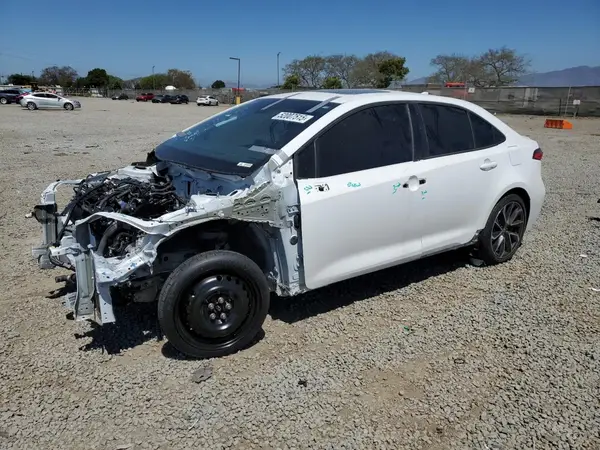 5YFP4MCE8NP110938 2022 TOYOTA COROLLA - Image 1
