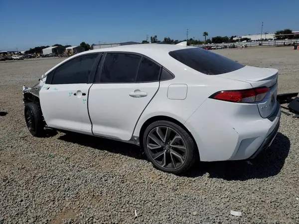 5YFP4MCE8NP110938 2022 TOYOTA COROLLA - Image 2