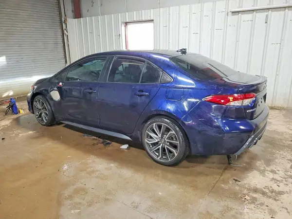 5YFP4MCE8NP117324 2022 TOYOTA COROLLA - Image 2