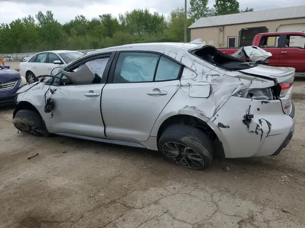 5YFP4MCE8NP133877 2022 TOYOTA COROLLA - Image 2