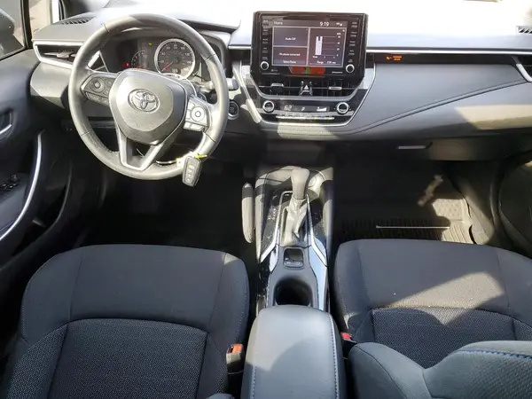 5YFP4MCE8NP135211 2022 TOYOTA COROLLA - Image 8