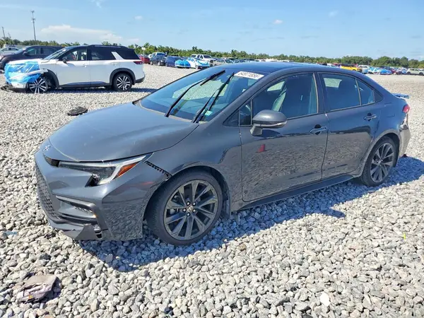 5YFP4MCE8PP167174 2023 TOYOTA COROLLA - Image 1