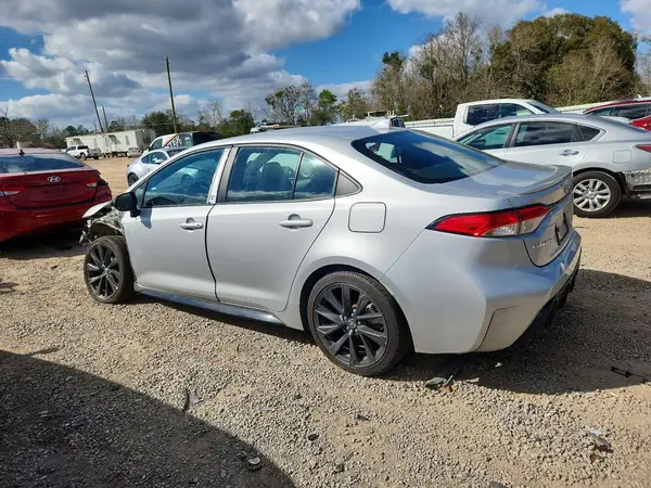 5YFP4MCE8RP172023 2024 TOYOTA COROLLA - Image 2