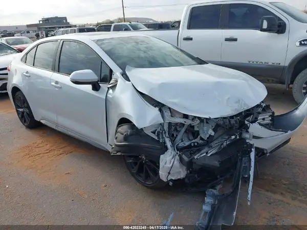 5YFP4MCE8RP187685 2024 TOYOTA COROLLA - Image 1