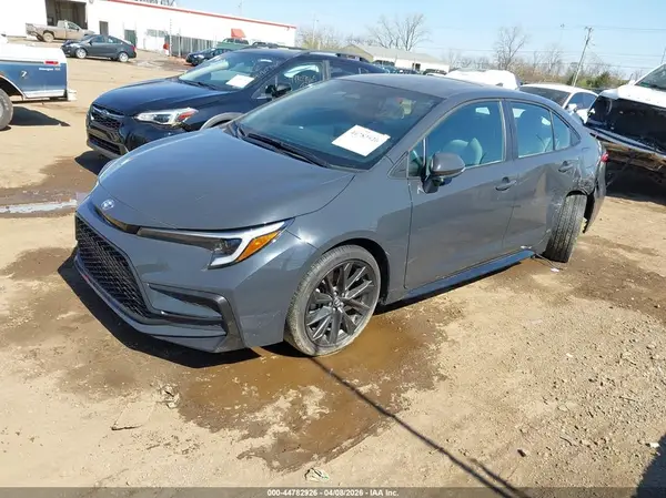 5YFP4MCE8RP192742 2024 TOYOTA COROLLA - Image 2