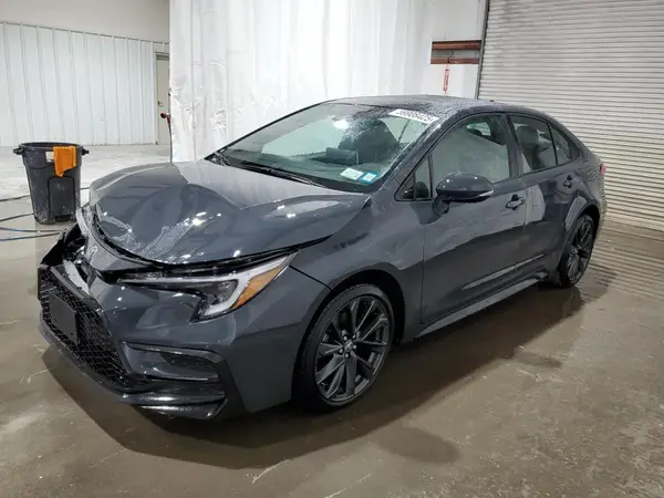 5YFP4MCE8SP217645 2025 TOYOTA COROLLA - Image 1
